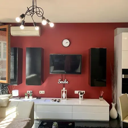 Lovely Katerina With Free Parking Apartment Sofia