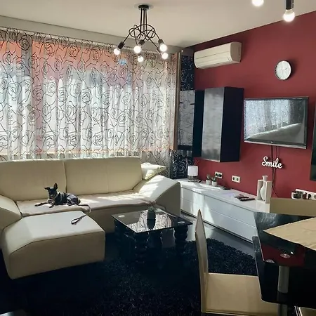 Lovely Katerina With Free Parking Apartment Sofia