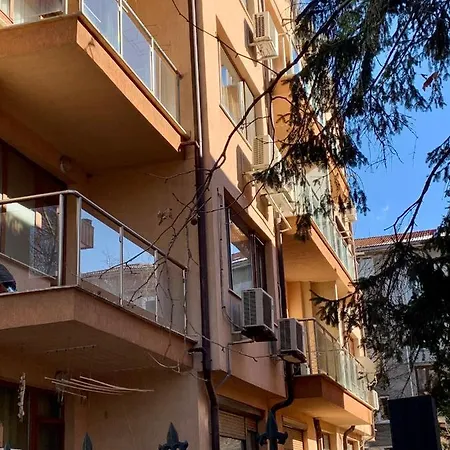 Lovely Katerina With Free Parking * Sofia